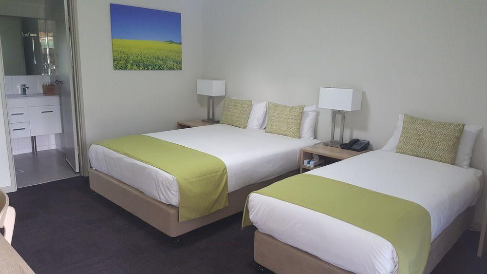 Quality Inn Carriage House Wagga Wagga Ngoại thất bức ảnh