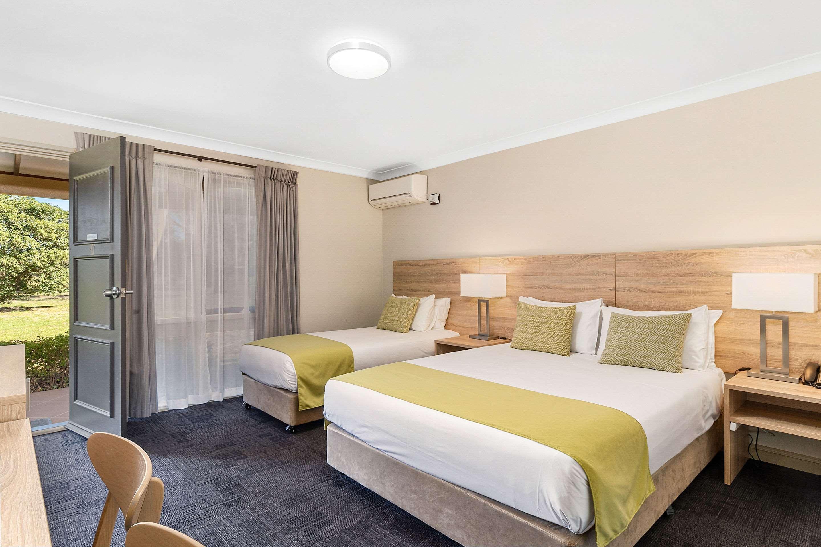 Quality Inn Carriage House Wagga Wagga Ngoại thất bức ảnh