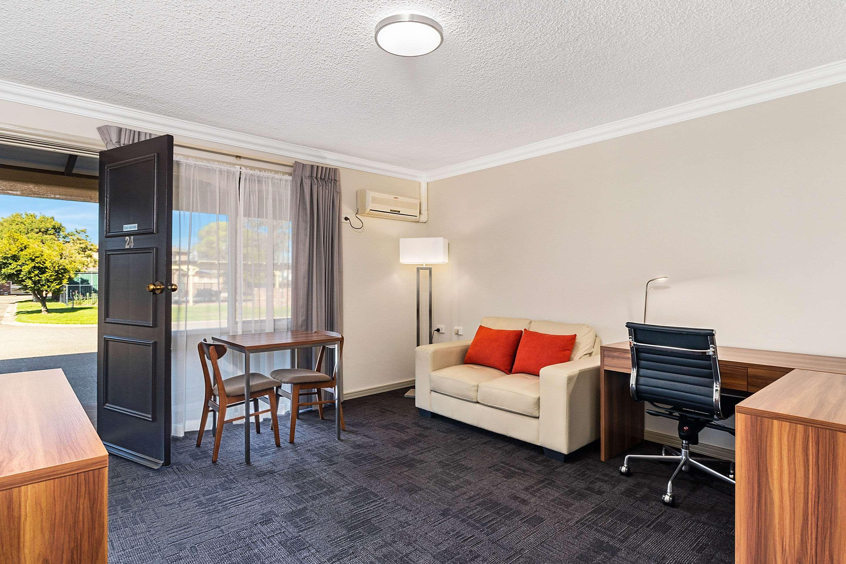 Quality Inn Carriage House Wagga Wagga Ngoại thất bức ảnh