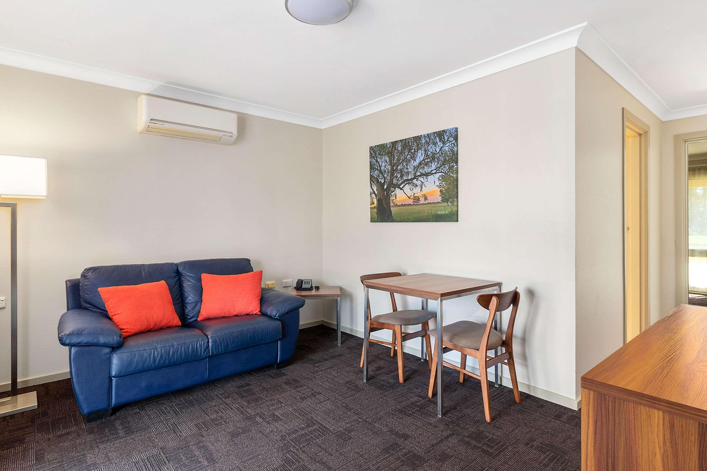 Quality Inn Carriage House Wagga Wagga Ngoại thất bức ảnh
