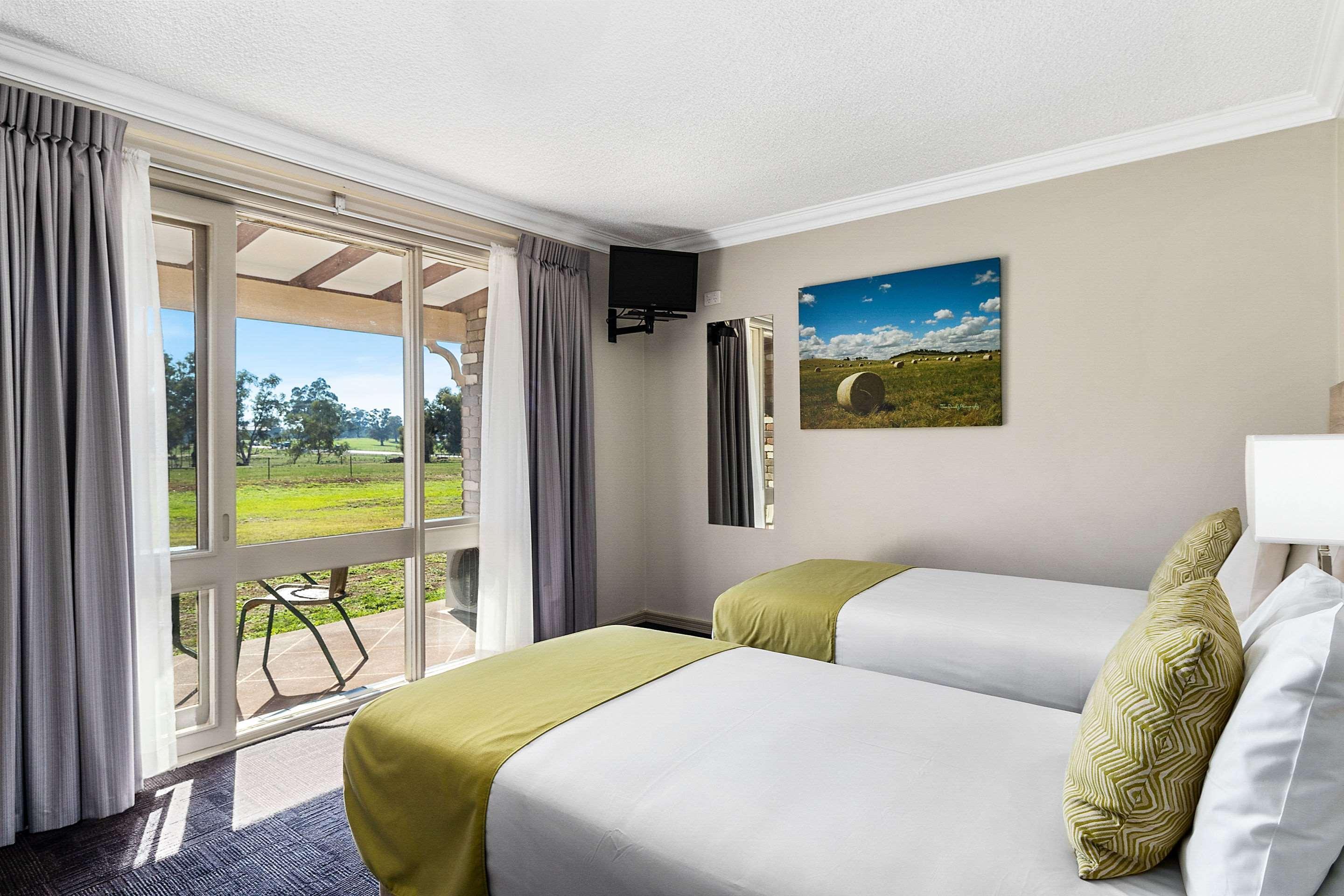 Quality Inn Carriage House Wagga Wagga Ngoại thất bức ảnh