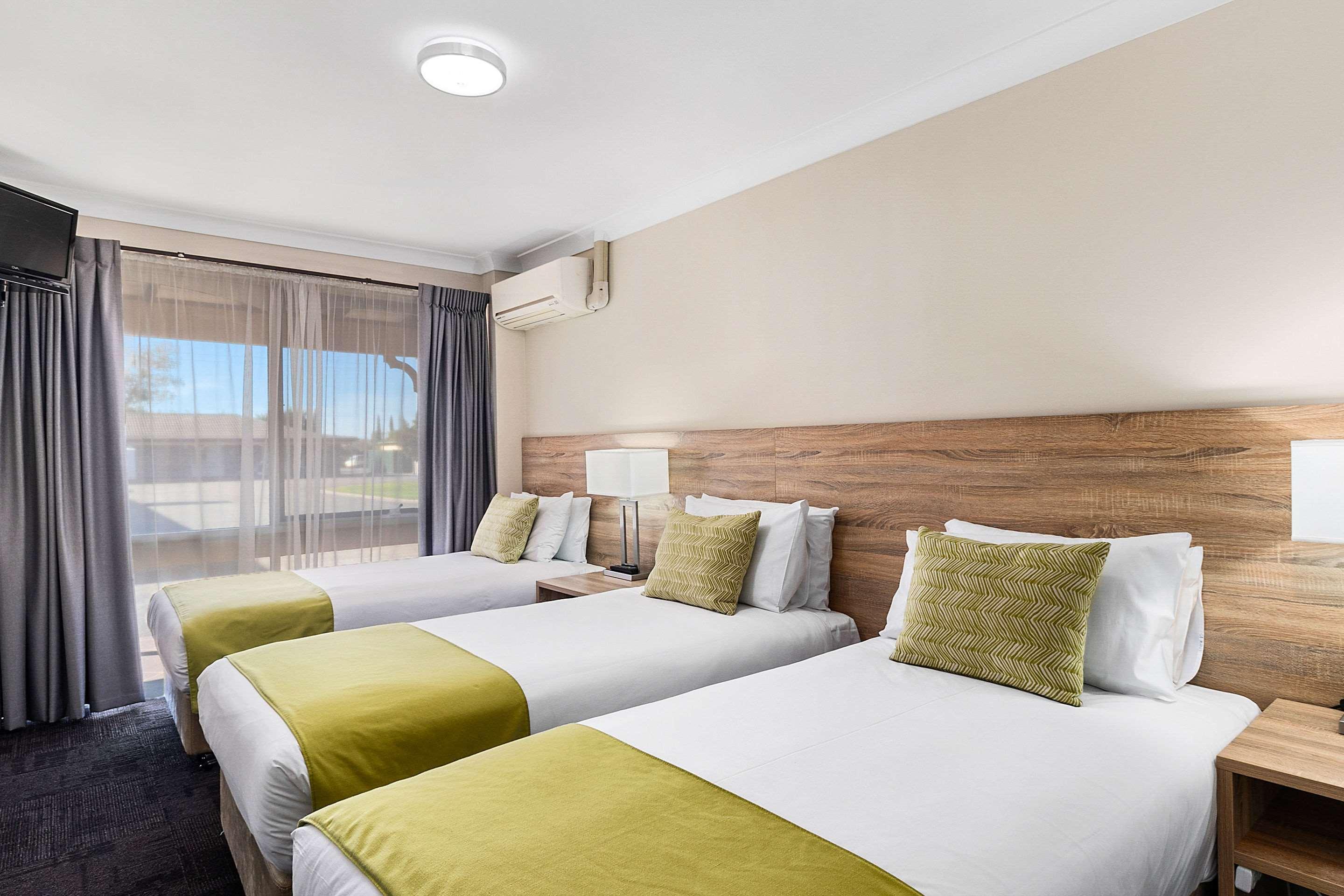 Quality Inn Carriage House Wagga Wagga Ngoại thất bức ảnh