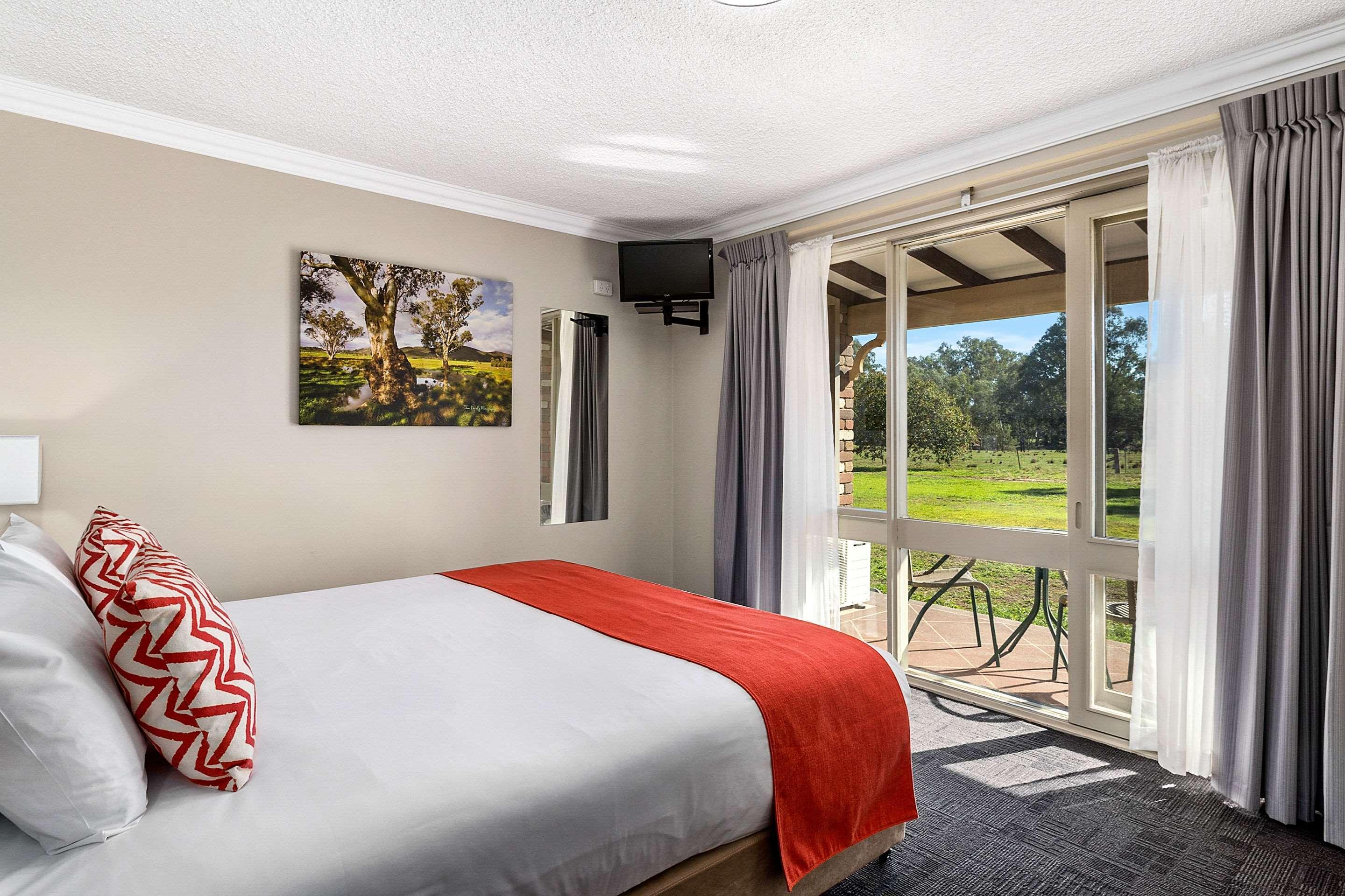 Quality Inn Carriage House Wagga Wagga Ngoại thất bức ảnh