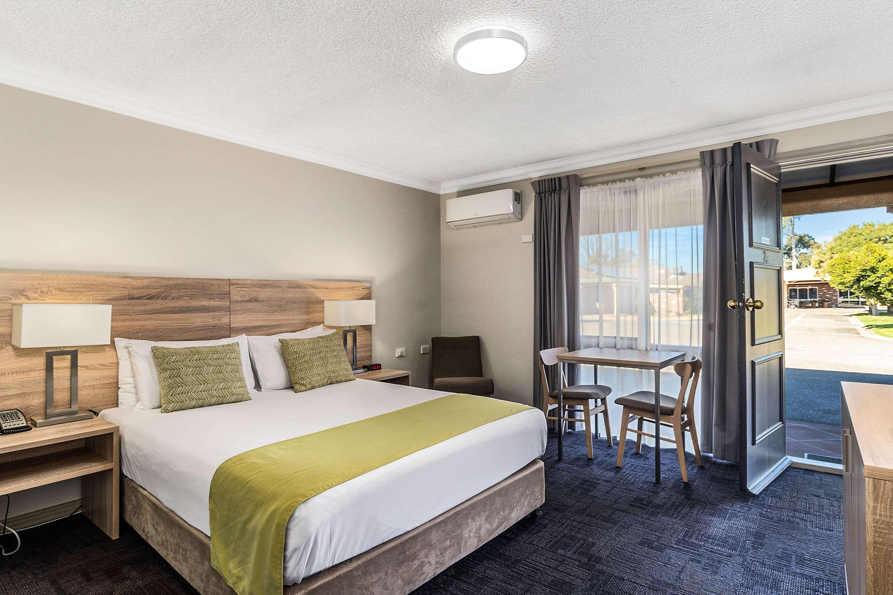 Quality Inn Carriage House Wagga Wagga Ngoại thất bức ảnh
