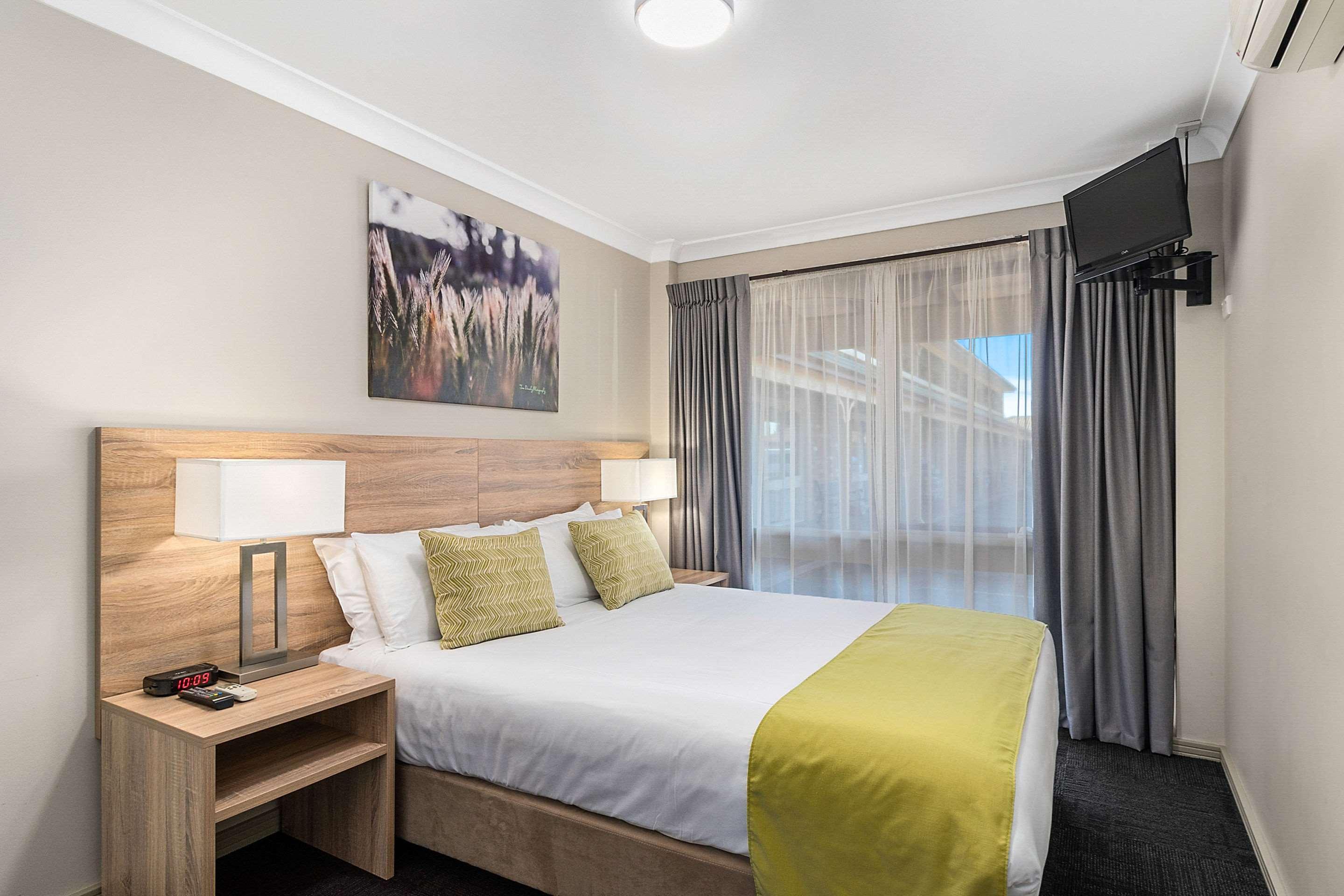 Quality Inn Carriage House Wagga Wagga Ngoại thất bức ảnh