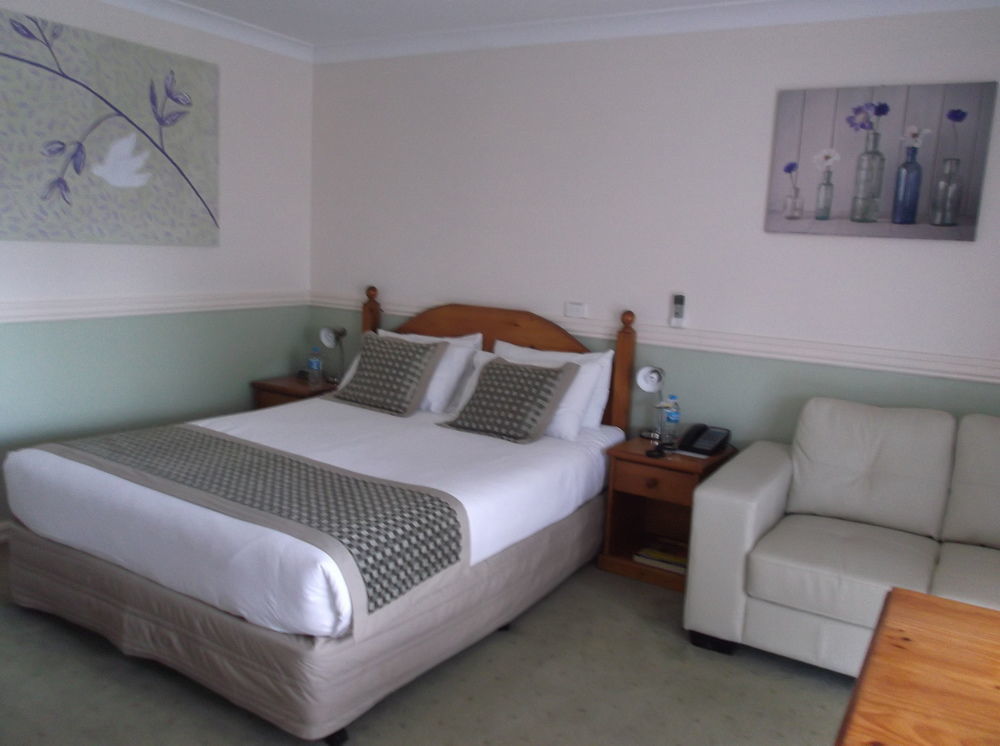 Quality Inn Carriage House Wagga Wagga Ngoại thất bức ảnh