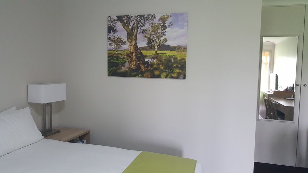 Quality Inn Carriage House Wagga Wagga Ngoại thất bức ảnh