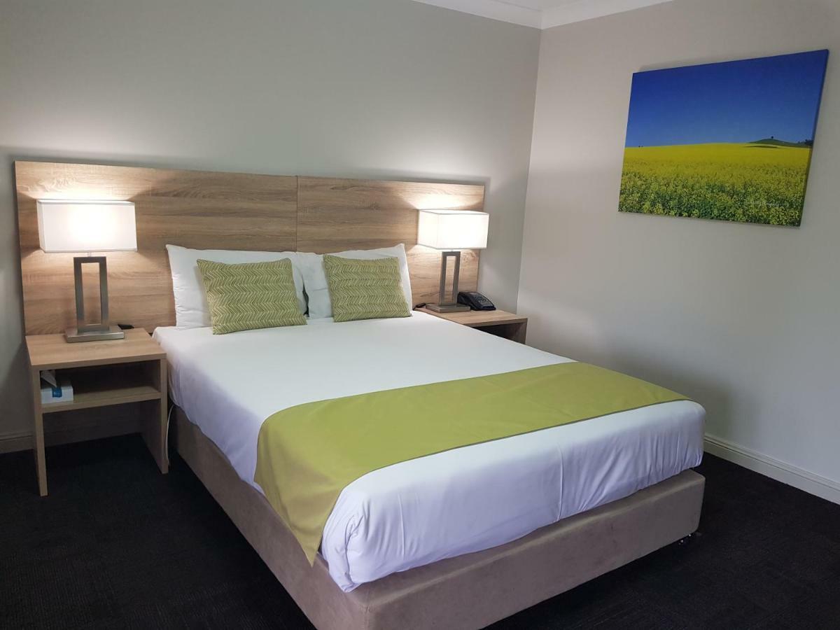 Quality Inn Carriage House Wagga Wagga Ngoại thất bức ảnh