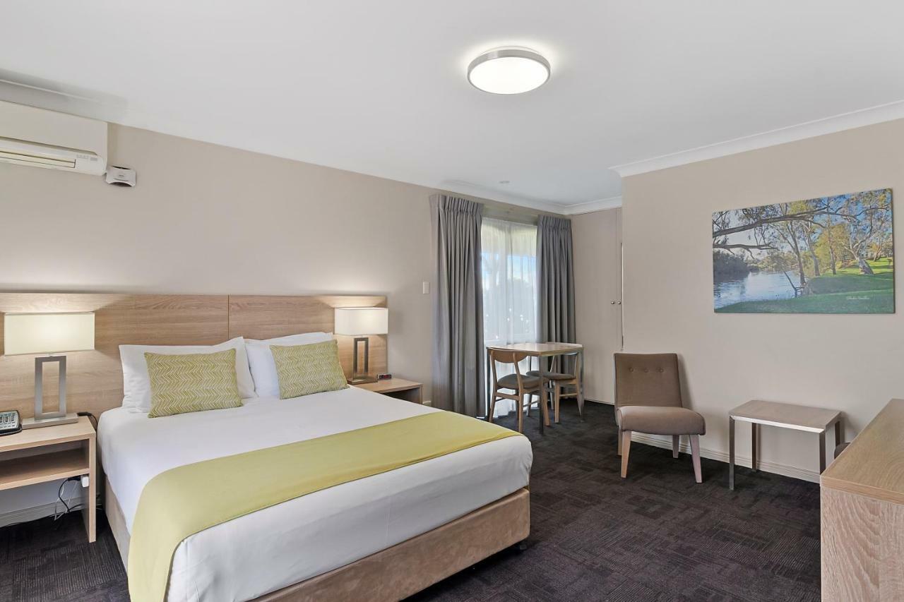 Quality Inn Carriage House Wagga Wagga Ngoại thất bức ảnh